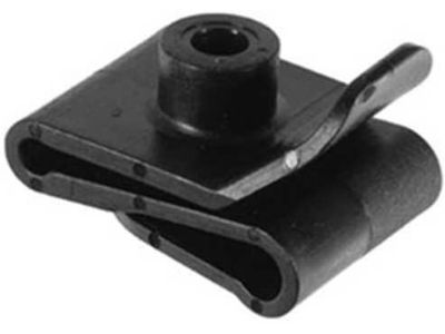 Toyota 53879-17020 Splash Shield Clip