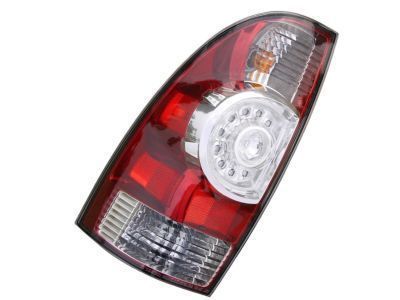 2014 Toyota Tacoma Tail Light - 81560-04160