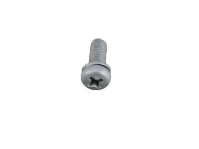 Toyota 90159-40155 Screw, w/Washer