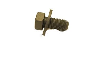 Toyota 91622-B1020 Bolt,W/WASHER