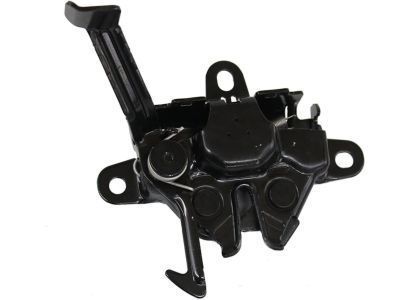 Toyota 53510-02240 Lock Assembly