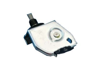 Toyota 77037-06010 Lock