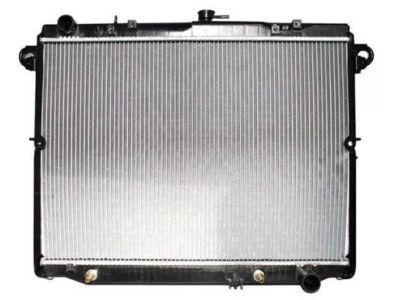 Toyota 16400-50210 Radiator Assy