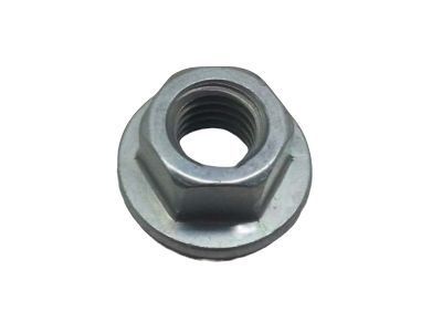 Toyota 90178-A0016 Nut, FLANGE