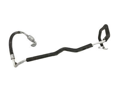 Toyota 88704-06290 Hose Sub-Assy, Suction