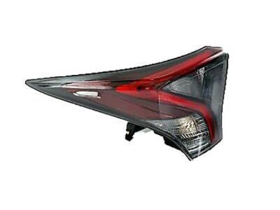 Toyota 81561-47460 Lens & Body,  Rear Combination Lamp,  LH