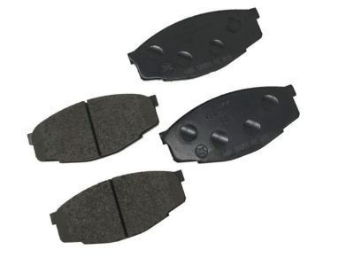 Toyota 04491-35220 Front Disc Brake Pad Set