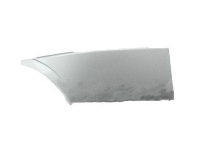 Toyota 52512-35100-B0 Filler To Bumper