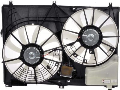 2019 Toyota Highlander Cooling Fan Assembly - 16361-0P420