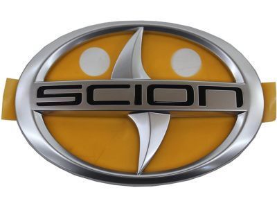 Scion 75441-52070 Emblem