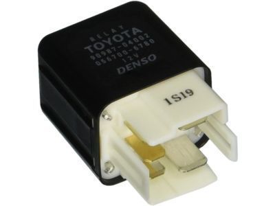 Toyota 90987-04002 Relay,  Ignition,  NO.1