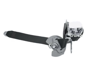 Toyota 73370-0E070-C0 Belt & Retractor