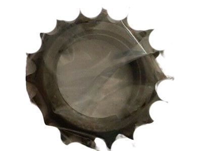 Toyota 13521-35010 Gear Or Sprocket,  Crankshaft Timing