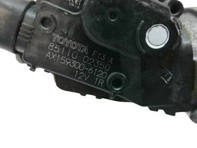 Toyota 85110-02350 Wiper Motor