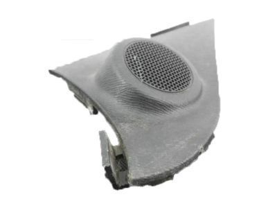 Toyota 62219-0T021-C0 Piece, Front Pillar GARNISH Corner