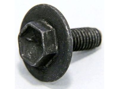 Toyota 90109-06325 Air Guide Mount Bolt