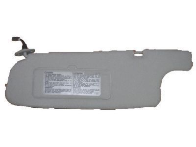 Toyota 74320-60401-B0 Sunvisor