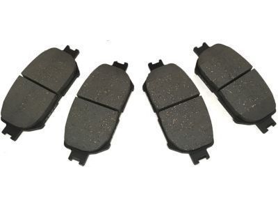 Toyota 04465-33240 Brake Pads