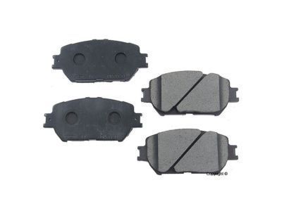 Toyota 04465-33240 Brake Pads