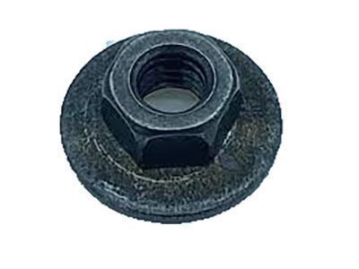 Toyota 90179-A0009 Hold Down Nut