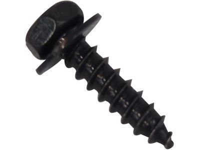 Toyota 90159-A0008 Bumper Cover Screw