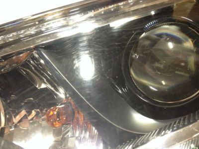 Toyota 81150-0R080 Headlamp Assembly