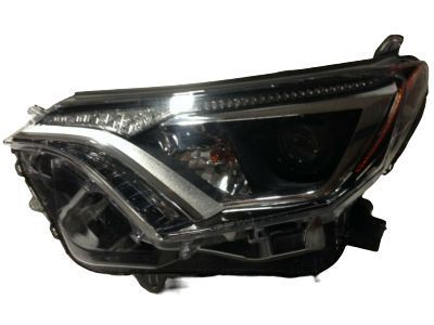 Toyota 81150-0R080 Headlamp Assembly