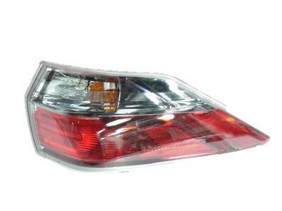 2014 Toyota Highlander Back Up Light - 81560-0E100