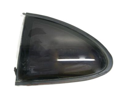 Toyota 62720-20210 Quarter Glass