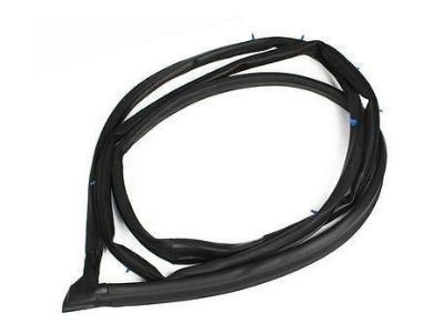 Toyota 67862-48021 Door Weatherstrip