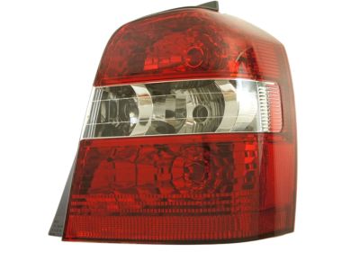 2005 Toyota Highlander Back Up Light - 81551-48090