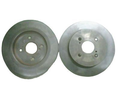 Toyota Yaris Brake Disc - 42431-52080