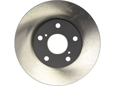 Toyota Brake Disc - 43512-04041