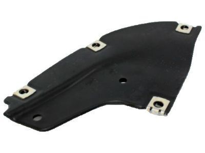 Toyota 52592-60010 Bumper Seal