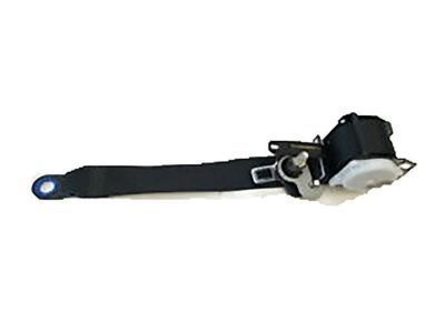 Toyota 73360-35360-A1 Belt Assembly, Rear Seat