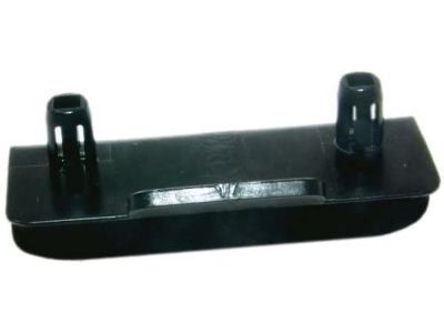 Toyota 52115-14130 Bumper Cover Clip