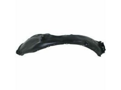 Toyota 53807-60130 Shield Sub-Assy,  Front Fender Splash,  RH