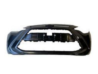 Toyota Yaris Bumper - 52119-WB005