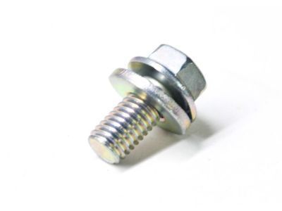 Toyota 90119-A0183 Pulley Bolt