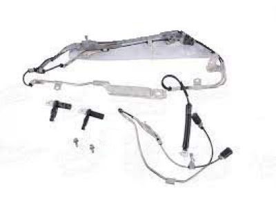 1994 Toyota Land Cruiser Speed Sensor - 04895-60013