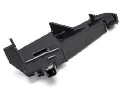 Toyota 52577-52010 Bumper Cover Side Bracket