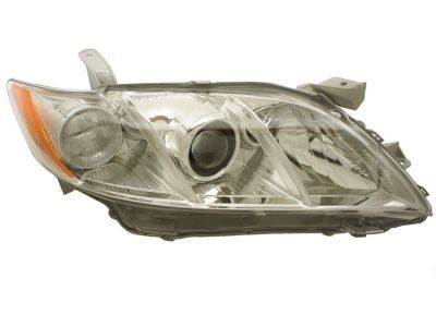 2008 Toyota Camry Headlight - 81130-06202