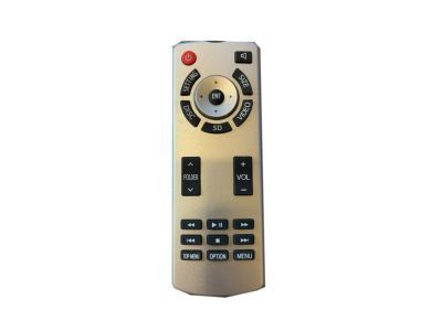 Toyota 86170-34030 Remote Control