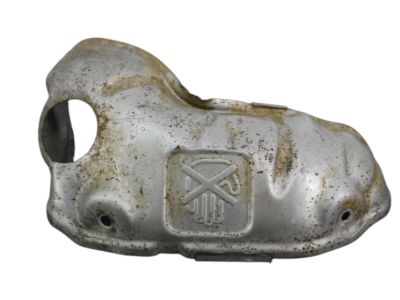 2009 Toyota Highlander Exhaust Heat Shield - 17168-31021