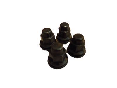 Toyota 90942-01077 Wheel Nut