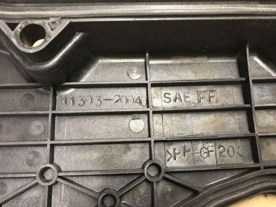 Toyota 11303-20040 Upper Timing Cover