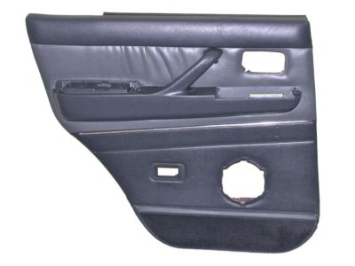 Toyota 67640-60360-E1 Trim Panel Assembly