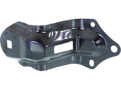 Toyota 52143-0C020 Bracket,  Front Bumper Side,  RH