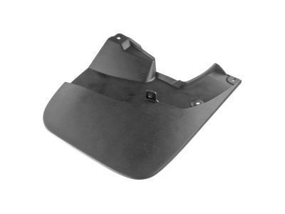 Toyota 76621-0C040 Mudguard, Front Fender, RH