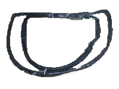 Toyota 67861-0C040 Surround Weatherstrip